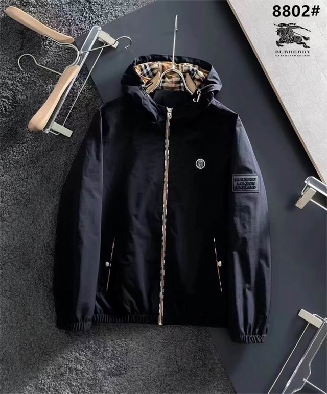 Burberry Jacket m-3xl-090